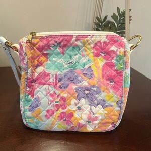 Floral Quilted AVON